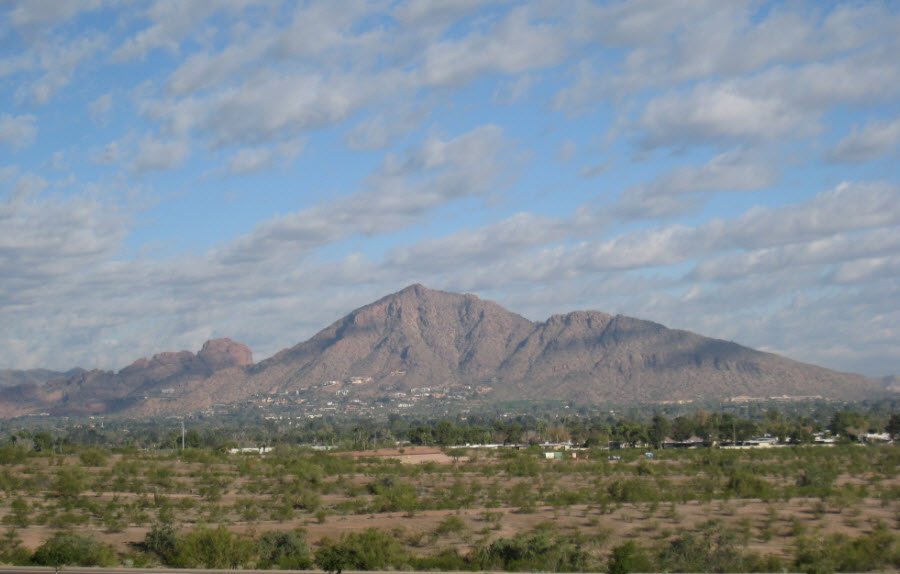 Camelback Mountain